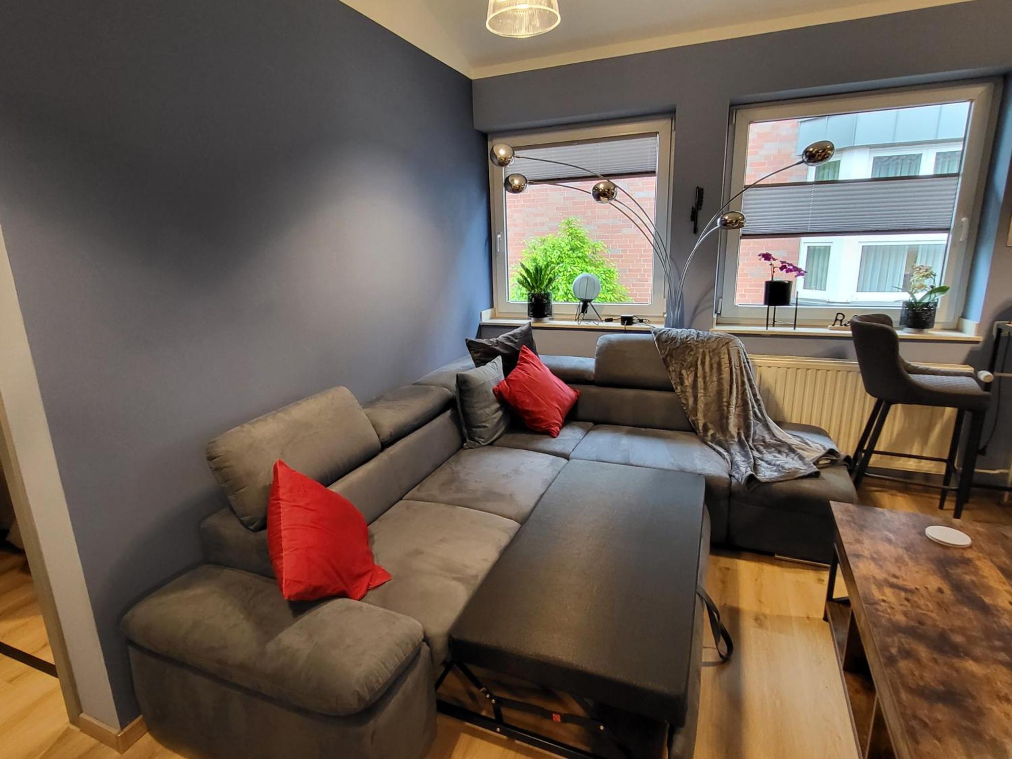 Ferienwohnung Am Rathenauplatz Oberhausen (North Rhine-Westphalia) Exterior foto
