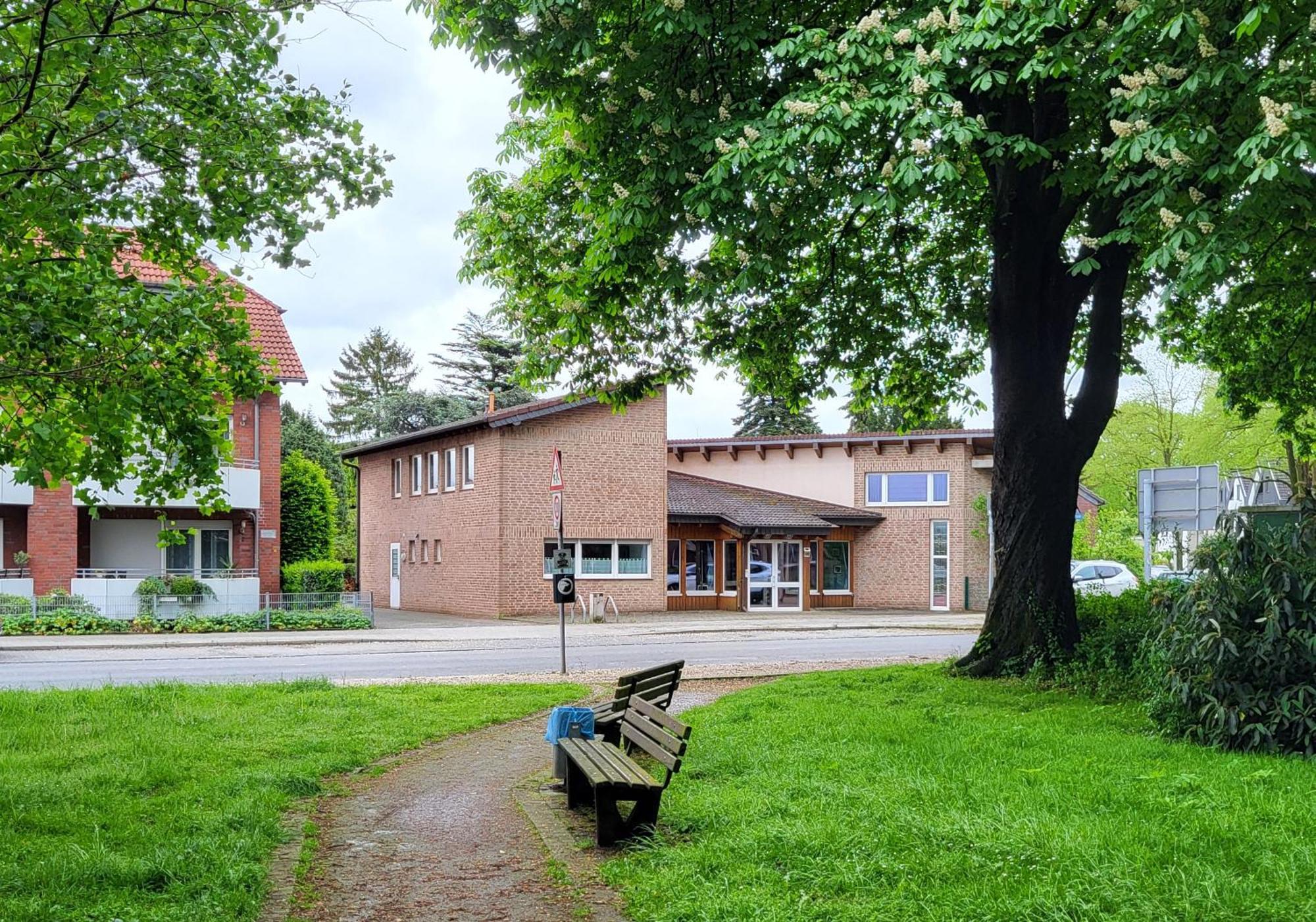 Ferienwohnung Am Rathenauplatz Oberhausen (North Rhine-Westphalia) Exterior foto